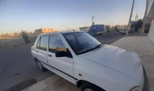 پراید 131 EX، مدل ۱۳۹۵