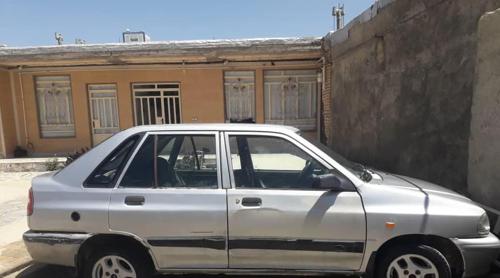 پراید 141 دوگانه سوز، مدل ۱۳۸۶