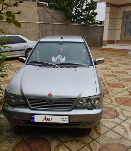 پراید 111 SX، مدل ۱۳۸۹