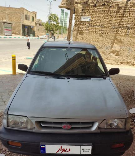 پراید 131 EX، مدل ۱۳89 دوگانه ال پی جی