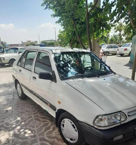 پراید 141 EX، مدل ۱۳۹۰