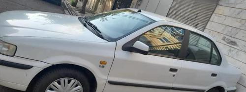 سمندLX دوگانه 93