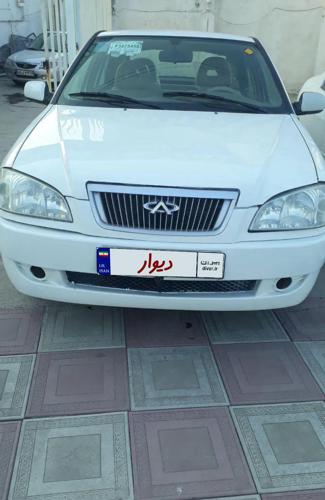 چری ویانا A15، مدل ۱۳۸۸