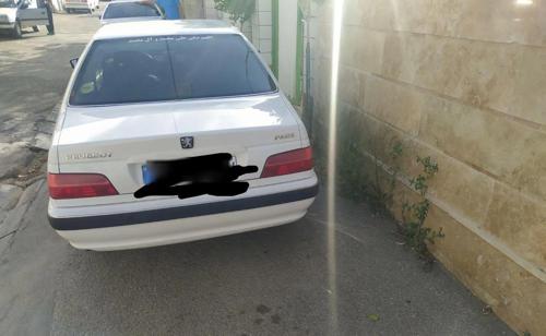پژو پارس LX TU5، مدل ۱۴۰۰