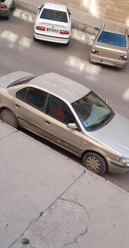 سمند EL دوگانه سوز، مدل ۱۳۸۲
