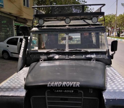 لندرور، مدل ۱۹۸۸