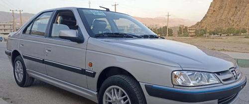 پژو پارس ELX، مدل ۱۳۸۳