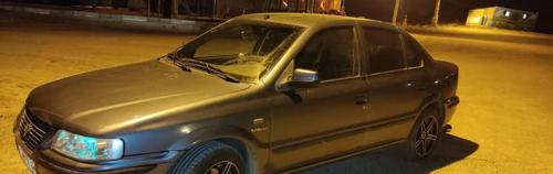 سمند LX EF7 گازسوز، مدل ۱۳۹۵