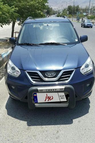 ام‌وی‌ام X33 نیو اتوماتیک، مدل ۱۳۹۴