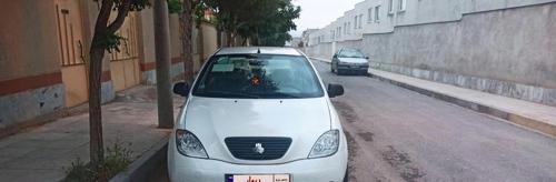 تیبا صندوق‌دار SX، مدل ۱۴۰۰