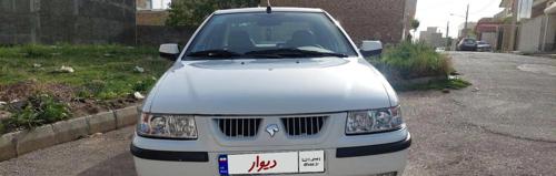 سمند LX ساده، مدل ۱۴۰۰