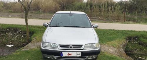 سیتروئن زانتیا 2000cc، مدل ۱۳۸۸