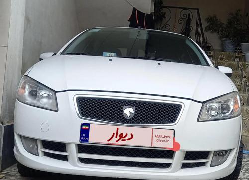 رانا LX، مدل اخرای۱۳۹۶موتور tu5