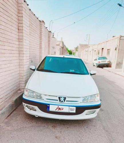پژو پارس دوگانه سوز، مدل ۱۳۹۳