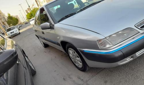سیتروئن زانتیا 2000cc، مدل ۱۳۸۳
