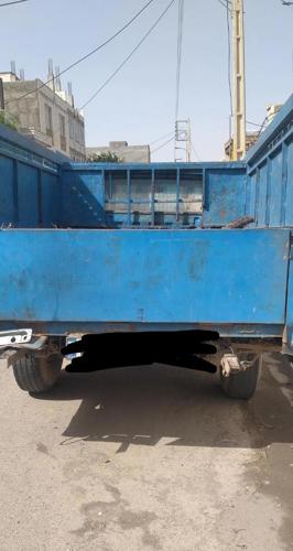 وانت نیسان، مدل ۱۳۷۲