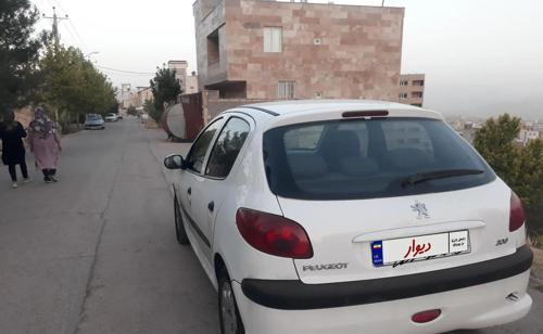 206 تیپ 5 موتور TU5