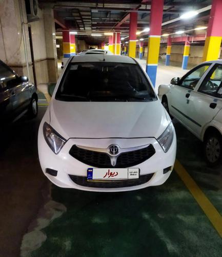 برلیانس H220 دنده ای، مدل ۱۳۹۶