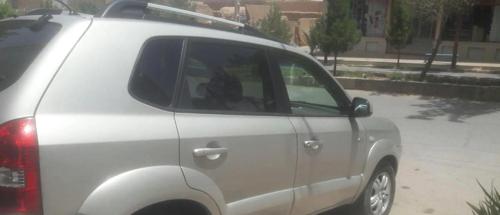 هیوندای توسان ix 35 2700cc، مدل ۲۰۰۸