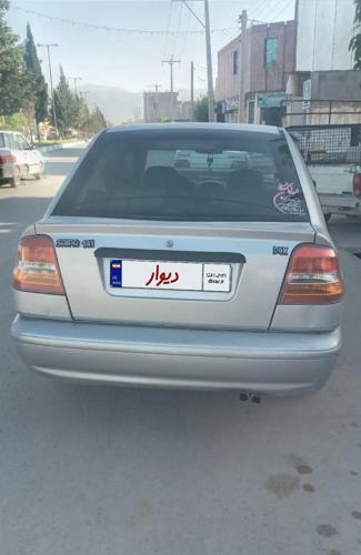 پراید 141 ساده، مدل ۱۳۸۵