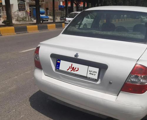 تیبا صندوق‌دار SX، مدل ۱۳۹۳