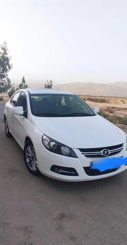 جک J5 اتوماتیک 1800cc، مدل ۱۳۹۶