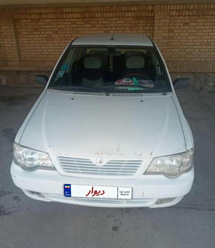 پراید 132 دوگانه سوز، مدل ۱۳۹۰
