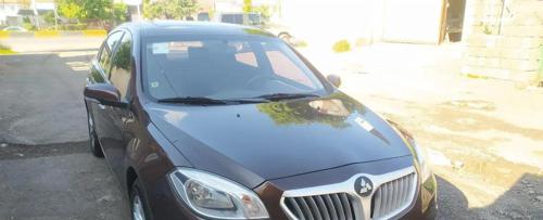 برلیانس H330 اتوماتیک 1500cc، مدل ۱۳۹۵