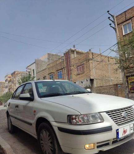 سمند LX EF7 گازسوز، مدل ۱۳۹۶