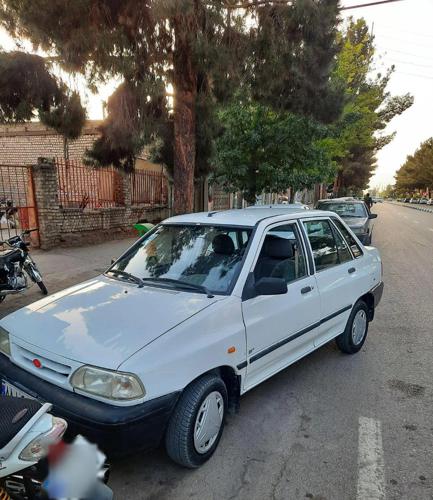 پراید 131فول