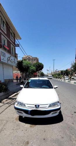 پژو پارس LX TU5، مدل ۱۳۹۶