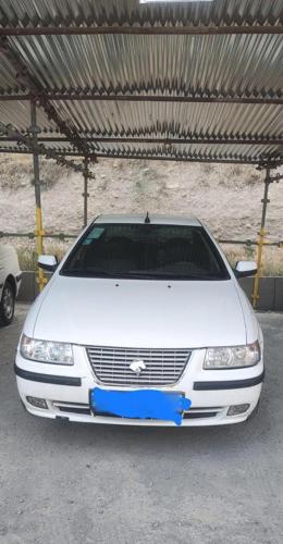 سمند LX EF7 گازسوز، مدل ۱۳۹۵