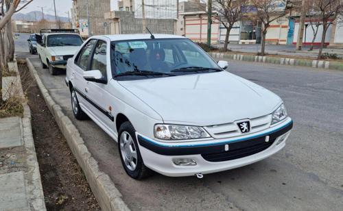 پژو پارس LX TU5، مدل ۱۳۹۸