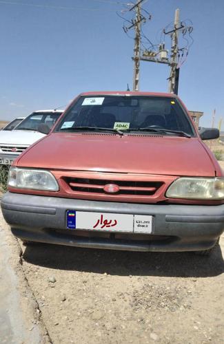 پراید 131 SE، مدل ۱۳۹۱