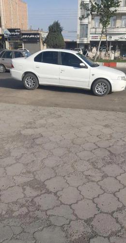 سمند سورن ELX توربو شارژ، مدل ۱۳۹۶