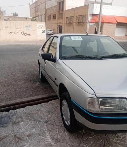 پژو 405 GLX - دوگانه سوز CNG، مدل ۱۳۸۶
