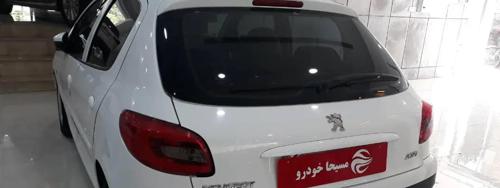 207 اتوماتیک 99