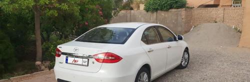 جک j5 1800  اُتوماتیک سفید مدل ۹۴