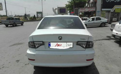 سمند سورن پلاس، مدل ۱۴۰۰