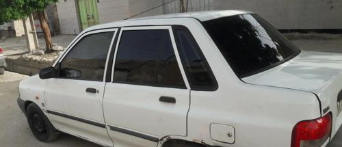 پراید 131 LE، گازسوزشرکتی مدل ۱۳۹۱
