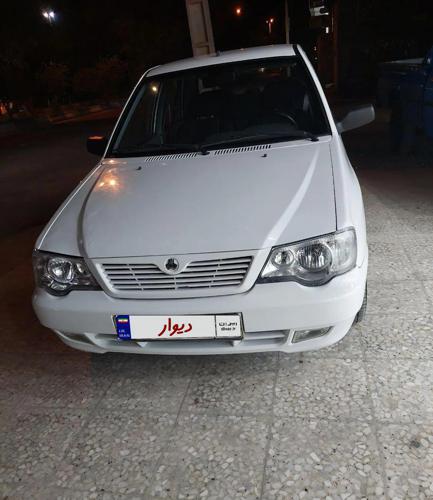 پراید 132 SE، مدل ۱۳۹۸