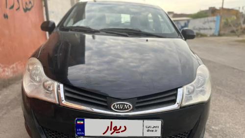 ام‌وی‌ام 315 هاچبک ساده، مدل ۱۳۹۳