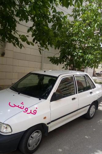 پراید 131 SL، مدل ۱۳۹۱