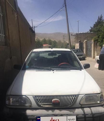 پراید 141 ساده، مدل ۱۳۹۰