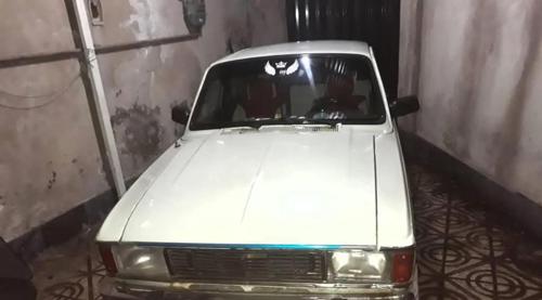 پیکان دوگانه سوز CNG، مدل ۱۳۸۰