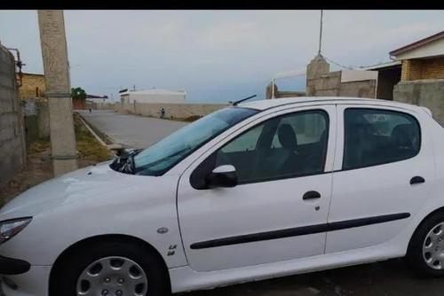 پژو 206 تیپ ۵، مدل ۱۳۹۵