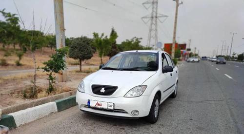 تیبا صندوق‌دار EX دوگانه سوز، مدل ۱۳۹۹