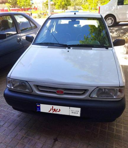 پراید 131 SE، مدل ۱۳۹۶