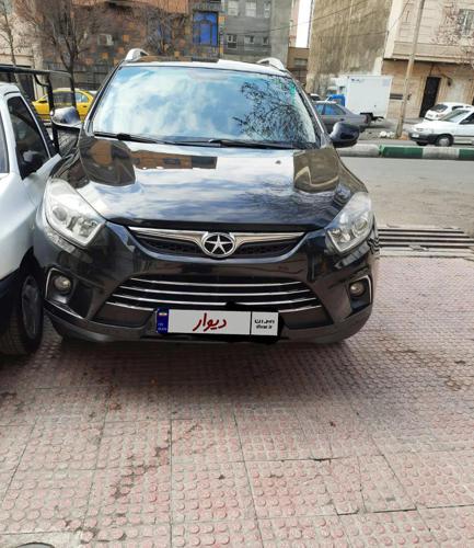 جک S5 اتوماتیک، مدل ۱۳۹۶فروش یا معاوضه