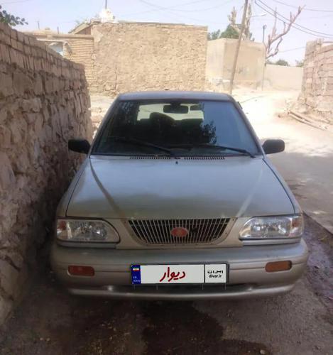 پراید 141 ساده، مدل ۱۳۸۴
